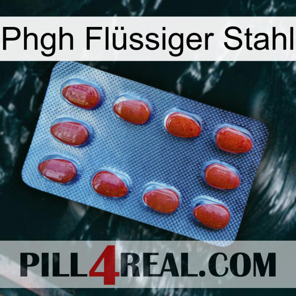 Phgh Flüssiger Stahl 06